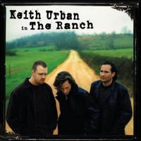 Keith Urban In The Ranch (1997) CD