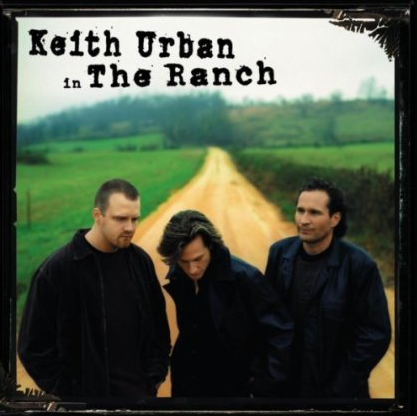Keith Urban In The Ranch (1997) CD