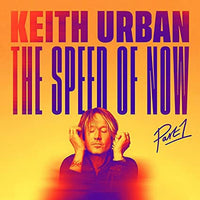 THE SPEED OF NOW Part 1 [CD]